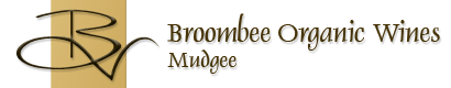 Broombee Organic Wines Mudgee